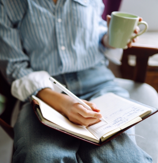 Diary study What is it? Custom Interactions