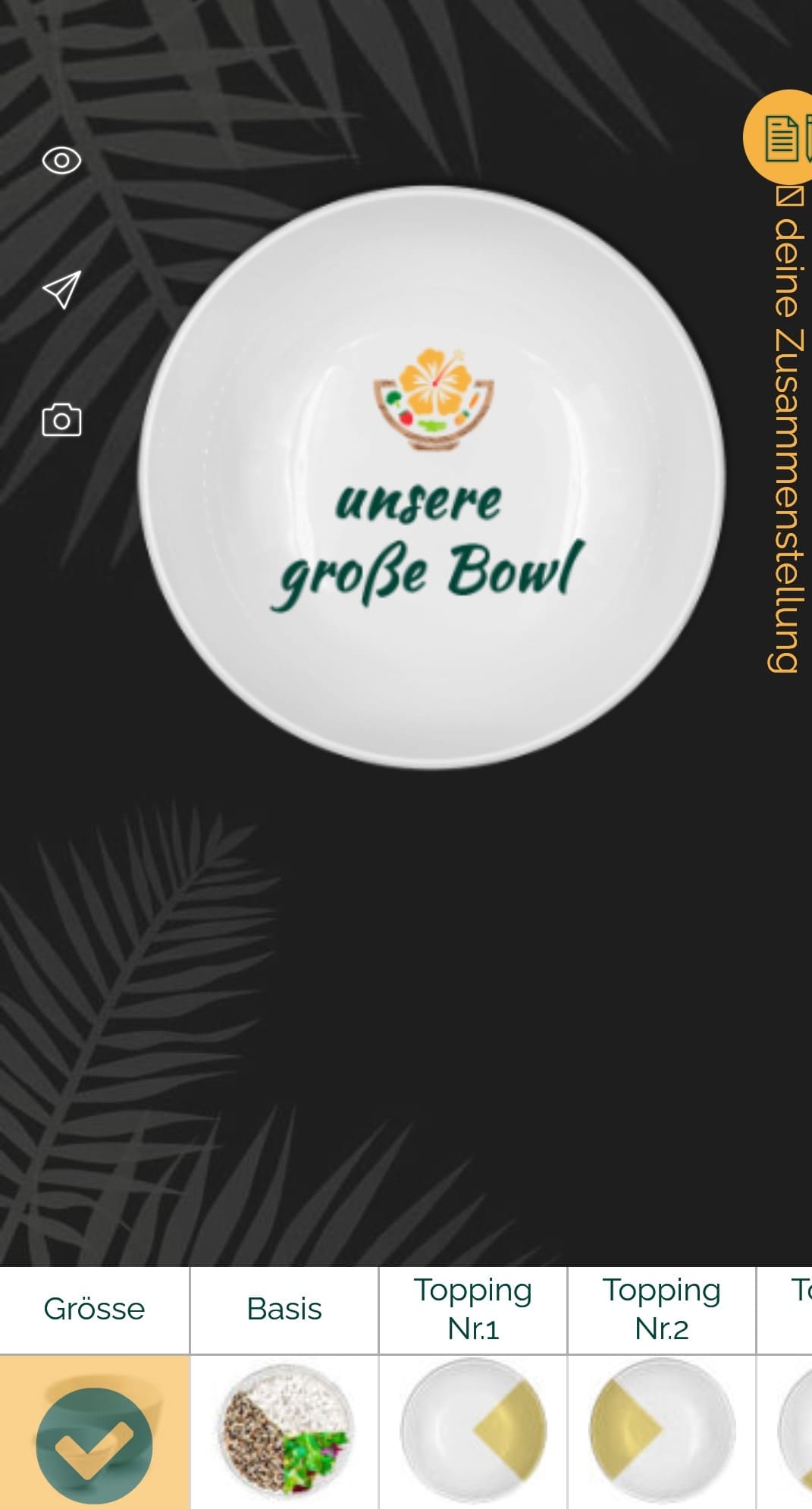 Pono Bowl - shareable own creation